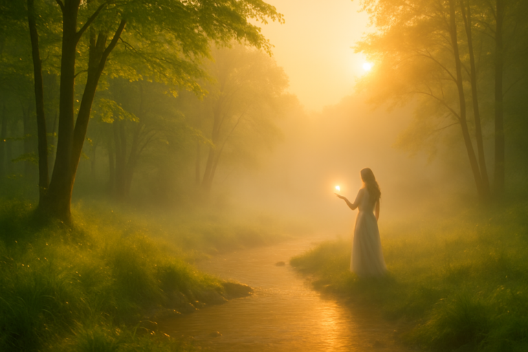 Odihna Luminii